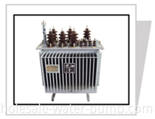 Submersible pump spare parts